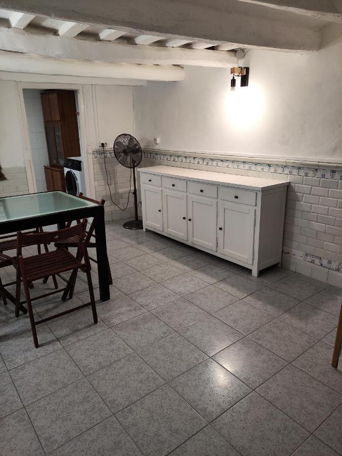 La Caseta De La Paquita Tarragona Luaran gambar