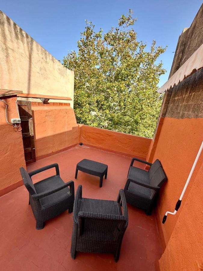 La Caseta De La Paquita Tarragona Luaran gambar