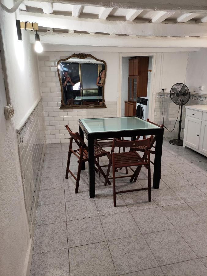 La Caseta De La Paquita Tarragona Luaran gambar