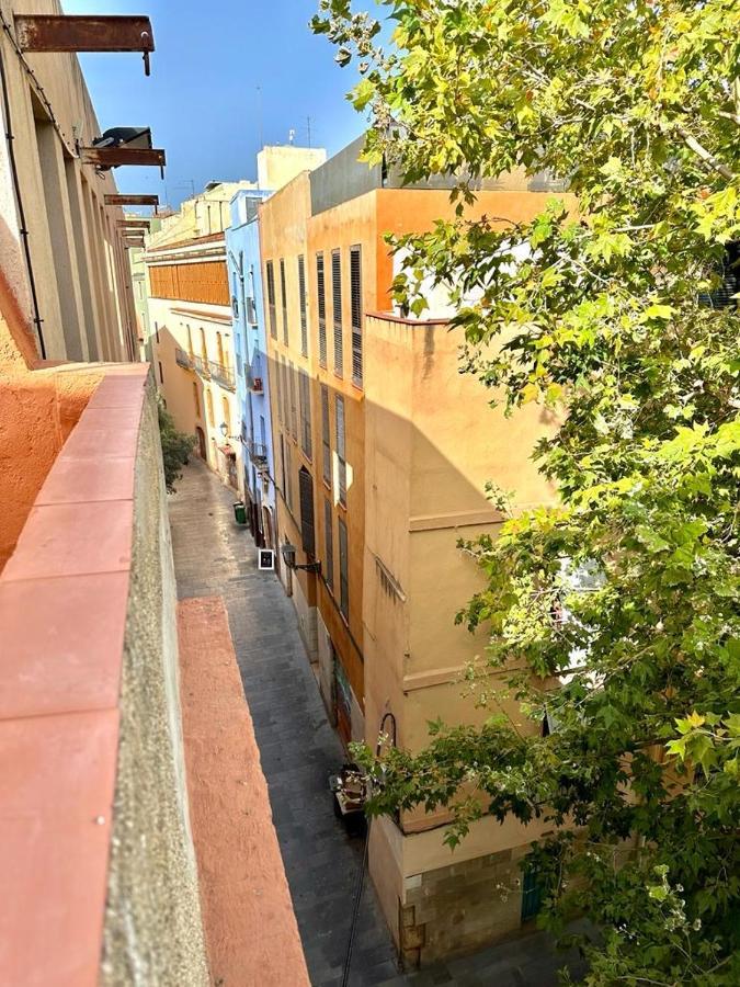 La Caseta De La Paquita Tarragona Luaran gambar